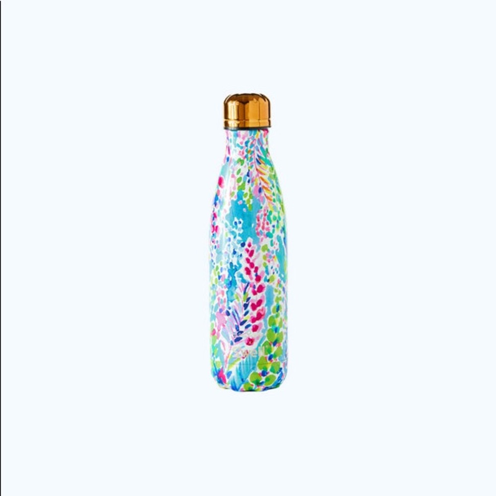 NWOT Catch the wave swell bottle